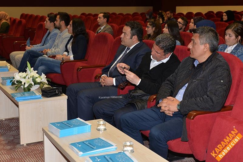 KMÜ'de Öğrencilere İş Bulma ve Mülakat Teknikleri Anlatıldı 8