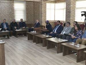 Çanakkale Savaşında Yaşanan Kahramanlık Hikayeleri KMÜ'de Anlatıldı