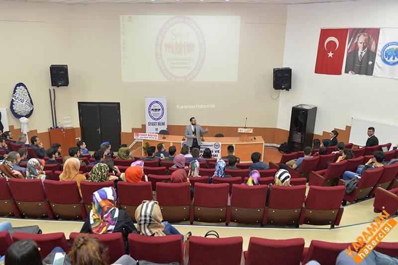 Mezun Öğrenciden Kariyer Tüyoları 5