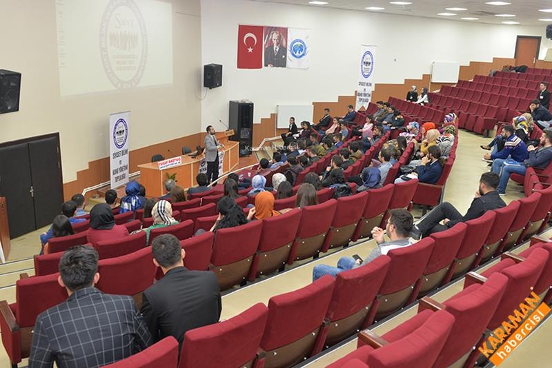 Mezun Öğrenciden Kariyer Tüyoları 6