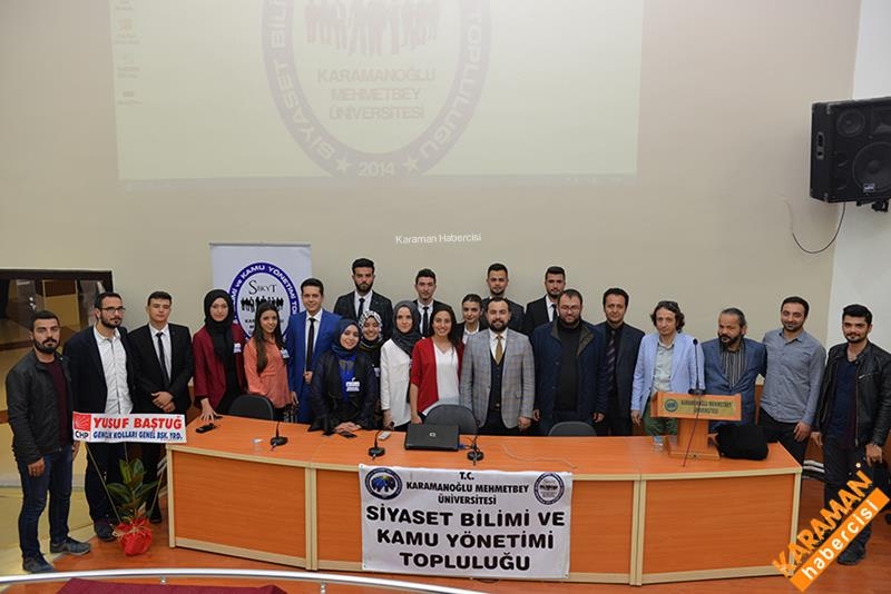 Mezun Öğrenciden Kariyer Tüyoları 8