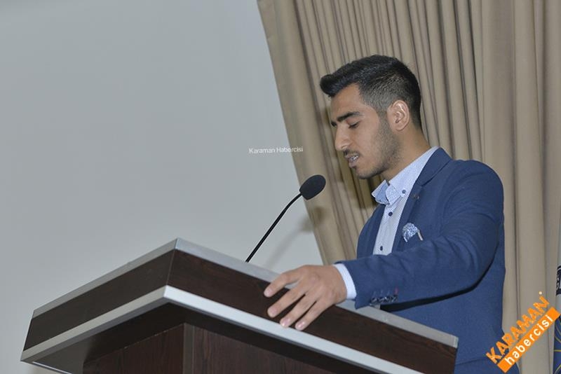 "21. Yüzyılda İman" Konferansı 1