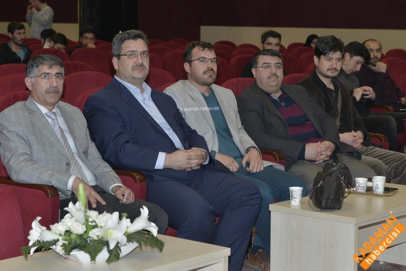 "21. Yüzyılda İman" Konferansı 5