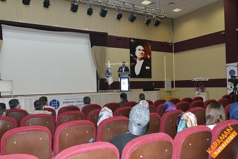 "21. Yüzyılda İman" Konferansı 6