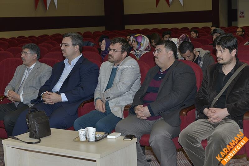 "21. Yüzyılda İman" Konferansı 7