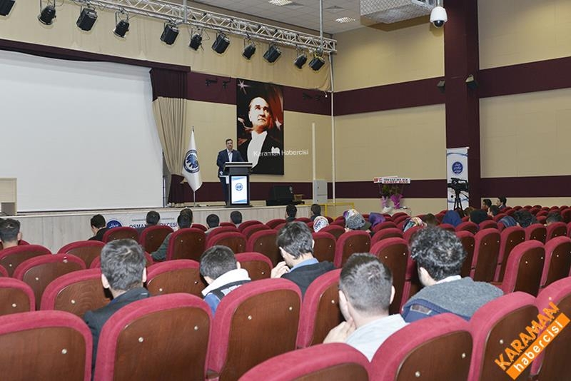 "21. Yüzyılda İman" Konferansı 8