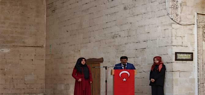 Karaman'da İşaret Dili Kursiyerleri Sertifikalarını Aldılar 1