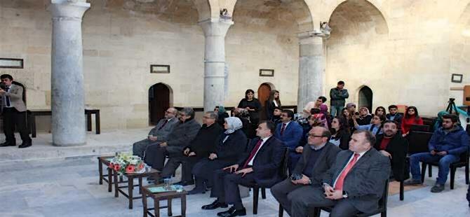 Karaman'da İşaret Dili Kursiyerleri Sertifikalarını Aldılar 10