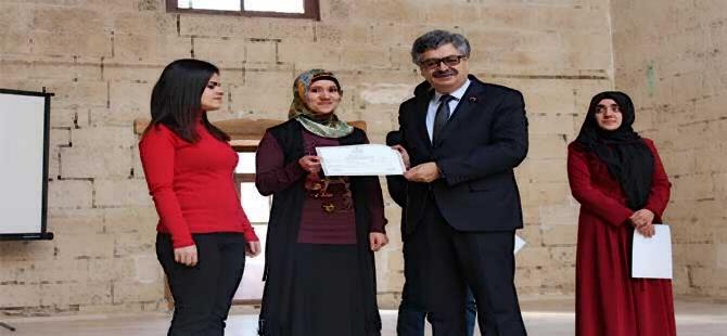 Karaman'da İşaret Dili Kursiyerleri Sertifikalarını Aldılar 17