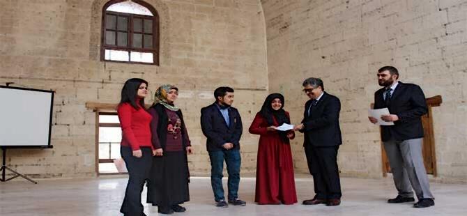 Karaman'da İşaret Dili Kursiyerleri Sertifikalarını Aldılar 24