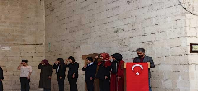 Karaman'da İşaret Dili Kursiyerleri Sertifikalarını Aldılar 4