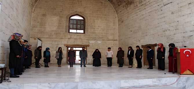 Karaman'da İşaret Dili Kursiyerleri Sertifikalarını Aldılar 6