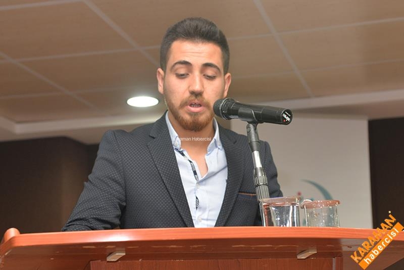 KMÜ'de Gençlik ve Gelecek Konuşuldu 2