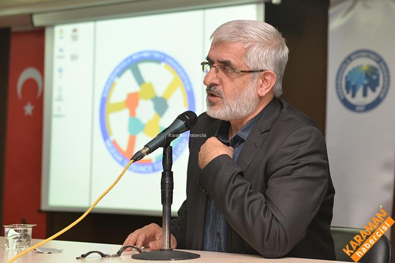 KMÜ'de Gençlik ve Gelecek Konuşuldu 3