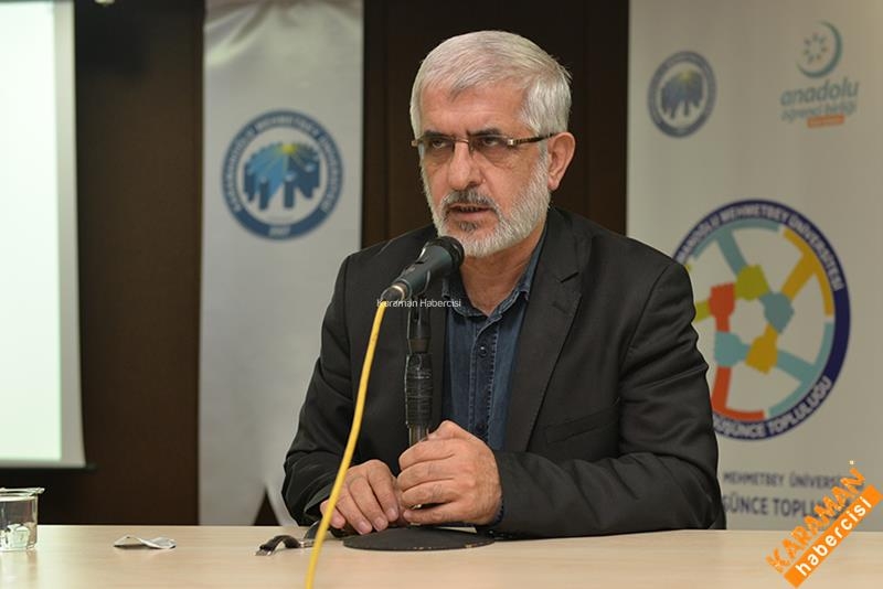 KMÜ'de Gençlik ve Gelecek Konuşuldu 4