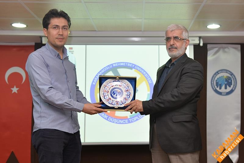 KMÜ'de Gençlik ve Gelecek Konuşuldu 5