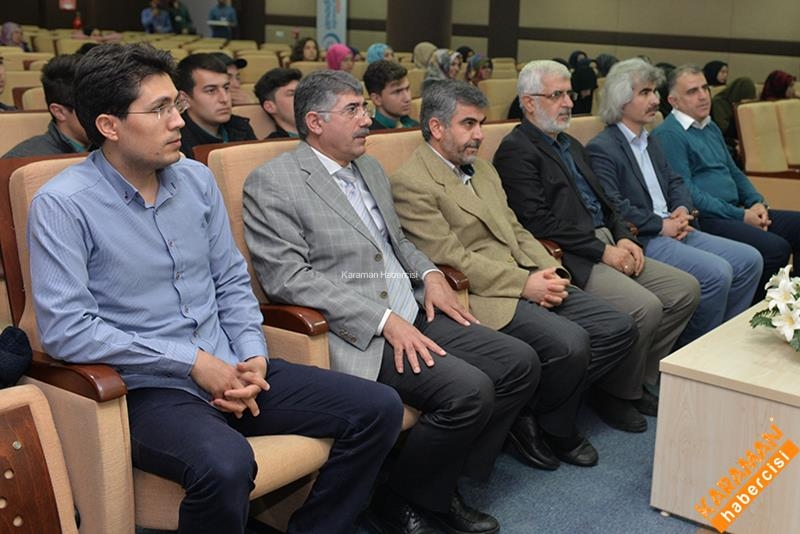 KMÜ'de Gençlik ve Gelecek Konuşuldu 6