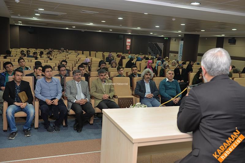 KMÜ'de Gençlik ve Gelecek Konuşuldu 7