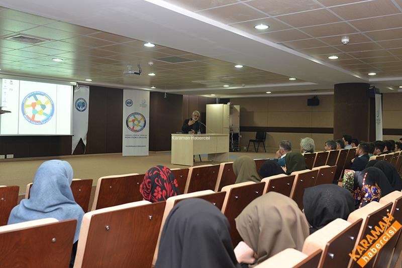 KMÜ'de Gençlik ve Gelecek Konuşuldu 8