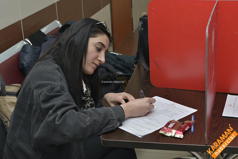 KMÜ Öğrencilerinden Kan Bağışı 2