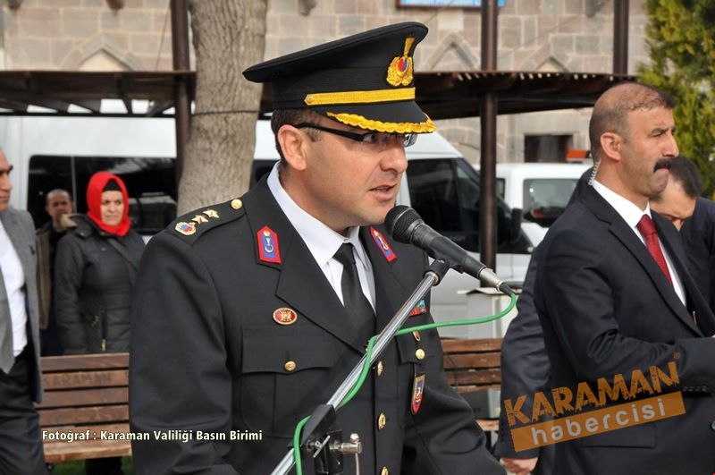 Karaman'da Çanakkale Deniz Zaferi ve Şehitler Yâd Edildi 11