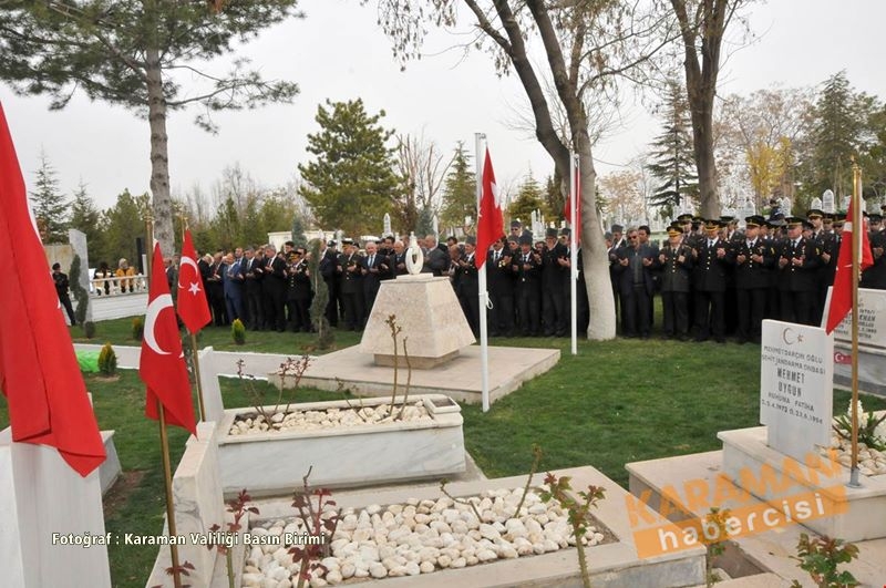 Karaman'da Çanakkale Deniz Zaferi ve Şehitler Yâd Edildi 20
