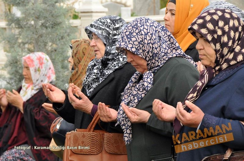 Karaman'da Çanakkale Deniz Zaferi ve Şehitler Yâd Edildi 21