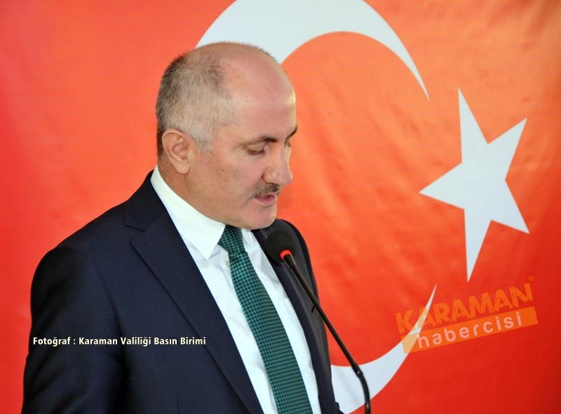 Karaman'da Çanakkale Deniz Zaferi ve Şehitler Yâd Edildi 25