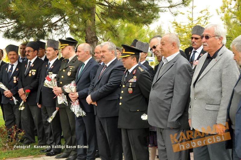Karaman'da Çanakkale Deniz Zaferi ve Şehitler Yâd Edildi 26