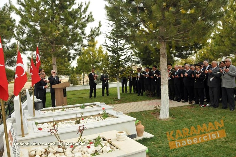 Karaman'da Çanakkale Deniz Zaferi ve Şehitler Yâd Edildi 27