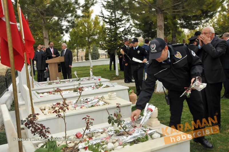 Karaman'da Çanakkale Deniz Zaferi ve Şehitler Yâd Edildi 29