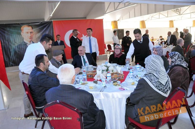 Karaman'da Çanakkale Deniz Zaferi ve Şehitler Yâd Edildi 33