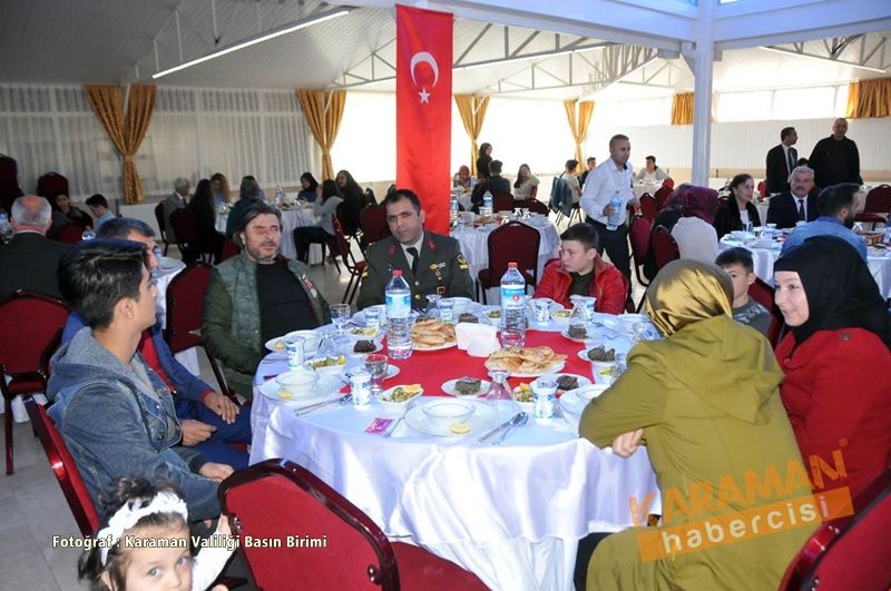 Karaman'da Çanakkale Deniz Zaferi ve Şehitler Yâd Edildi 34