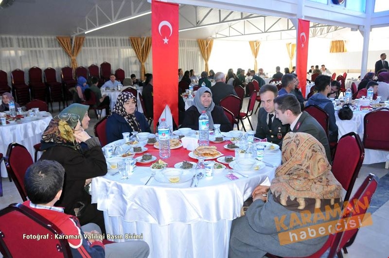 Karaman'da Çanakkale Deniz Zaferi ve Şehitler Yâd Edildi 35