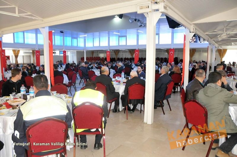 Karaman'da Çanakkale Deniz Zaferi ve Şehitler Yâd Edildi 36