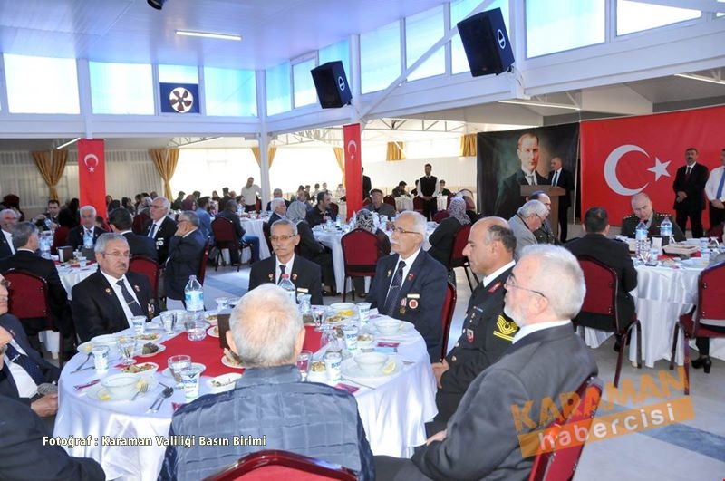 Karaman'da Çanakkale Deniz Zaferi ve Şehitler Yâd Edildi 38