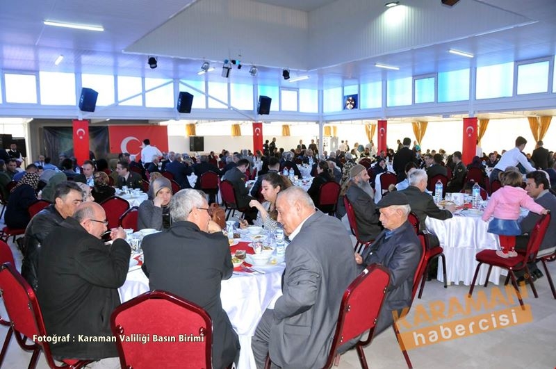 Karaman'da Çanakkale Deniz Zaferi ve Şehitler Yâd Edildi 39