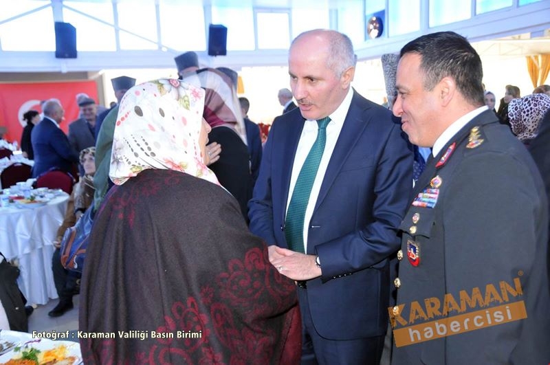 Karaman'da Çanakkale Deniz Zaferi ve Şehitler Yâd Edildi 41