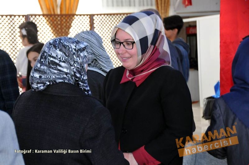 Karaman'da Çanakkale Deniz Zaferi ve Şehitler Yâd Edildi 42