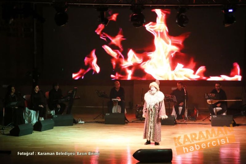 Karaman’da “Son Siper Çanakkale” Gösterisi Beğeni Aldı 1