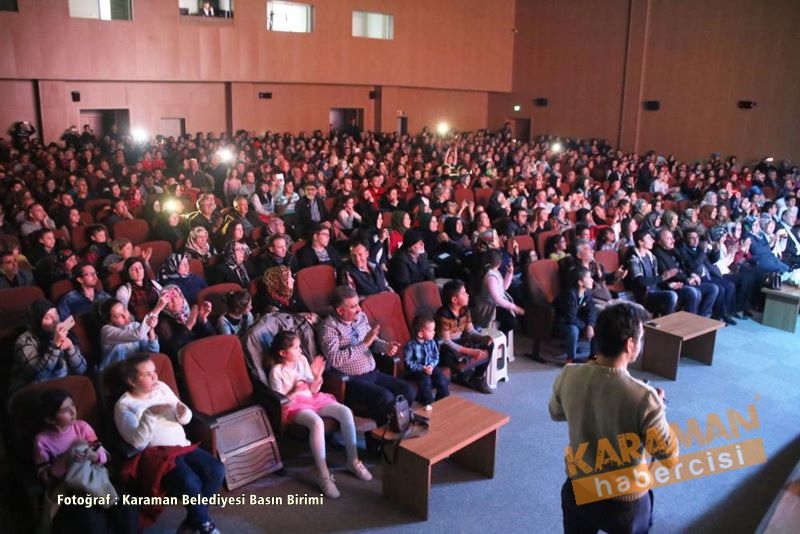 Karaman’da “Son Siper Çanakkale” Gösterisi Beğeni Aldı 10