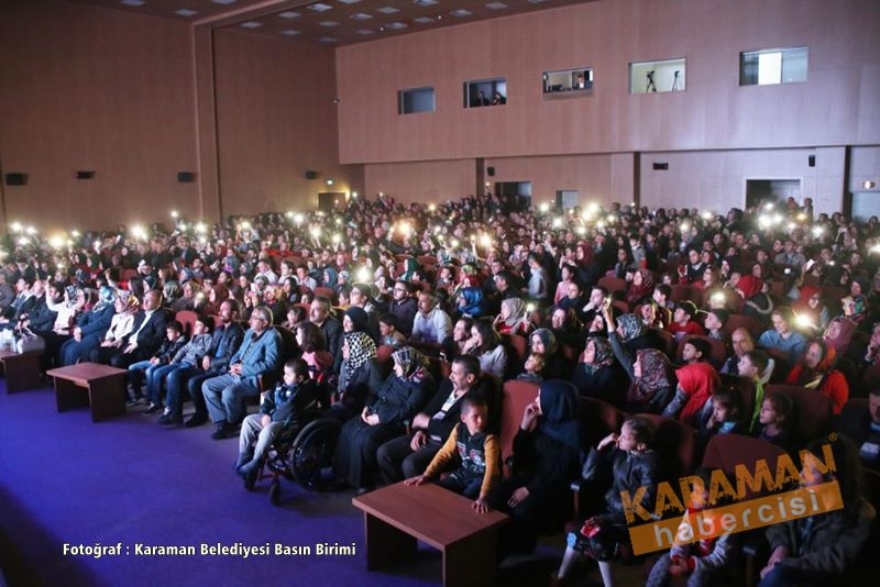 Karaman’da “Son Siper Çanakkale” Gösterisi Beğeni Aldı 11