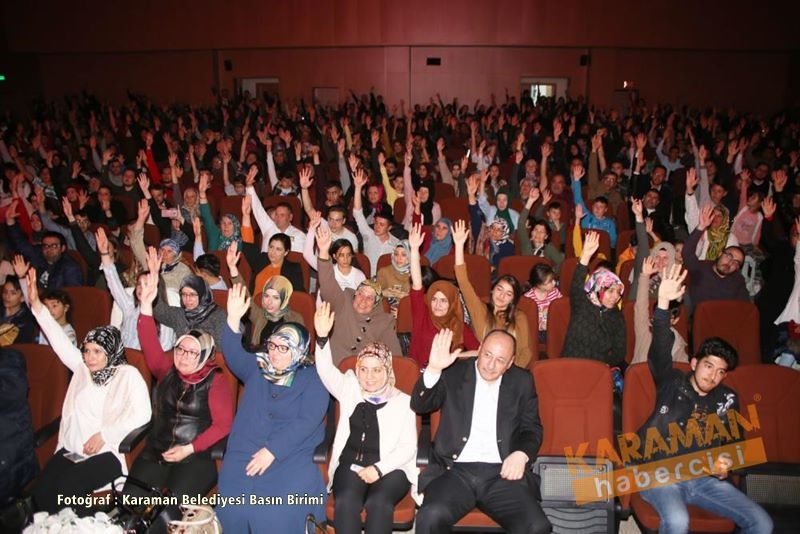 Karaman’da “Son Siper Çanakkale” Gösterisi Beğeni Aldı 12