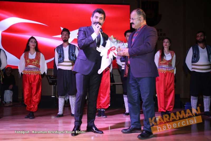 Karaman’da “Son Siper Çanakkale” Gösterisi Beğeni Aldı 13