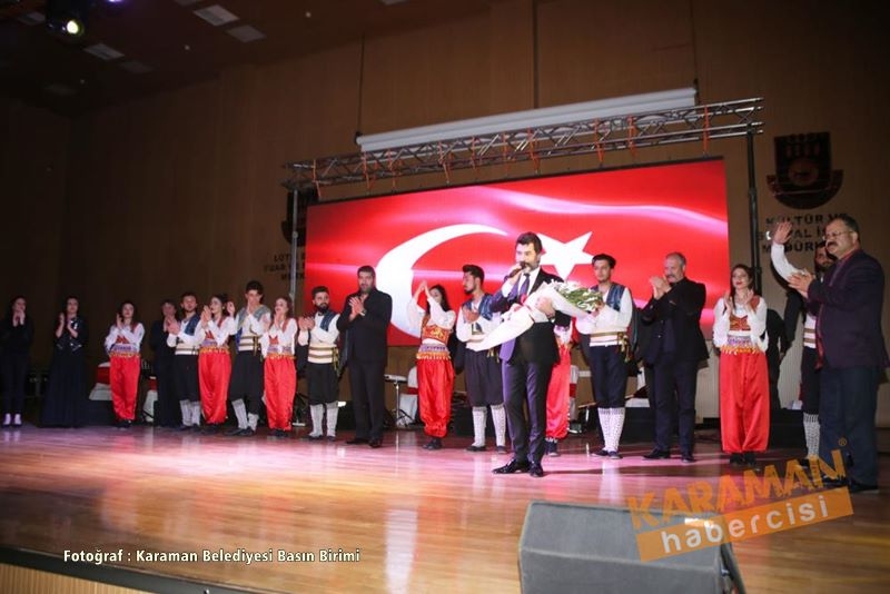 Karaman’da “Son Siper Çanakkale” Gösterisi Beğeni Aldı 14