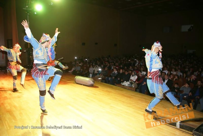 Karaman’da “Son Siper Çanakkale” Gösterisi Beğeni Aldı 4