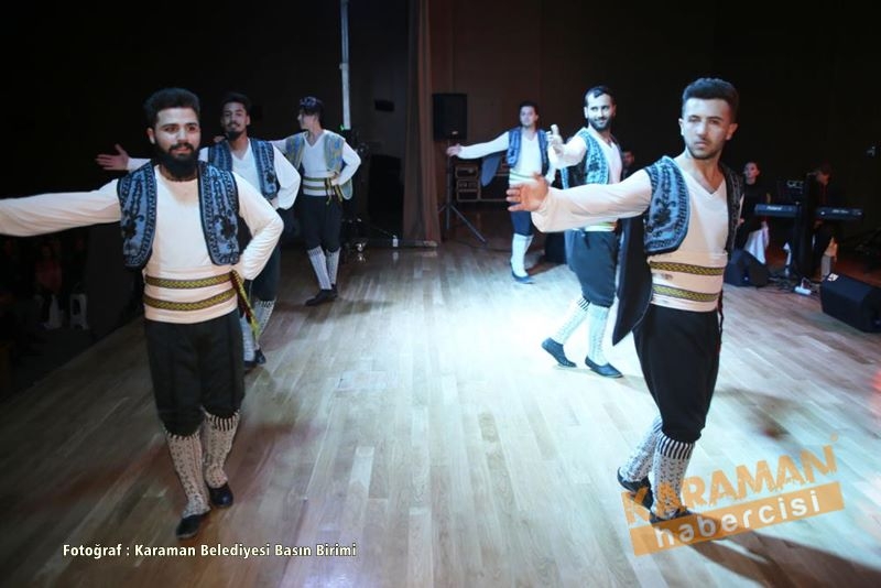 Karaman’da “Son Siper Çanakkale” Gösterisi Beğeni Aldı 5