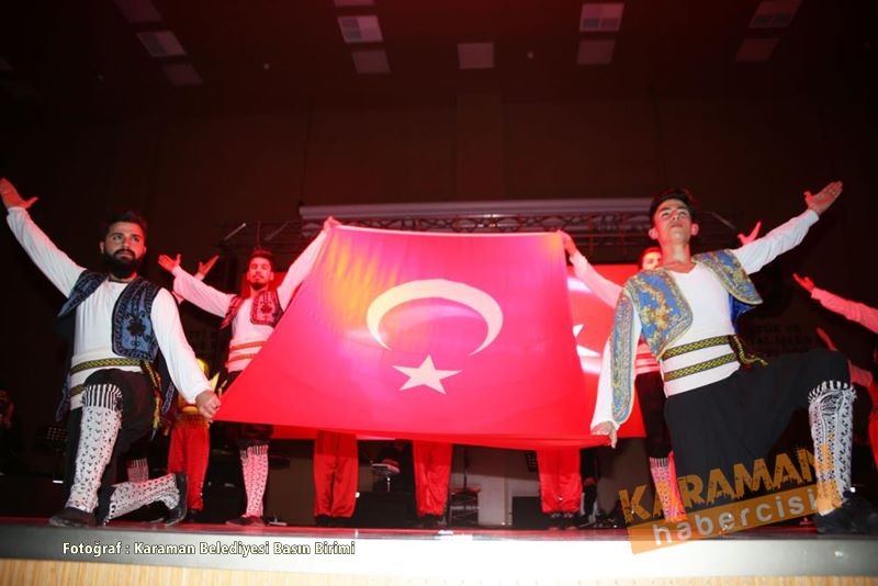 Karaman’da “Son Siper Çanakkale” Gösterisi Beğeni Aldı 6