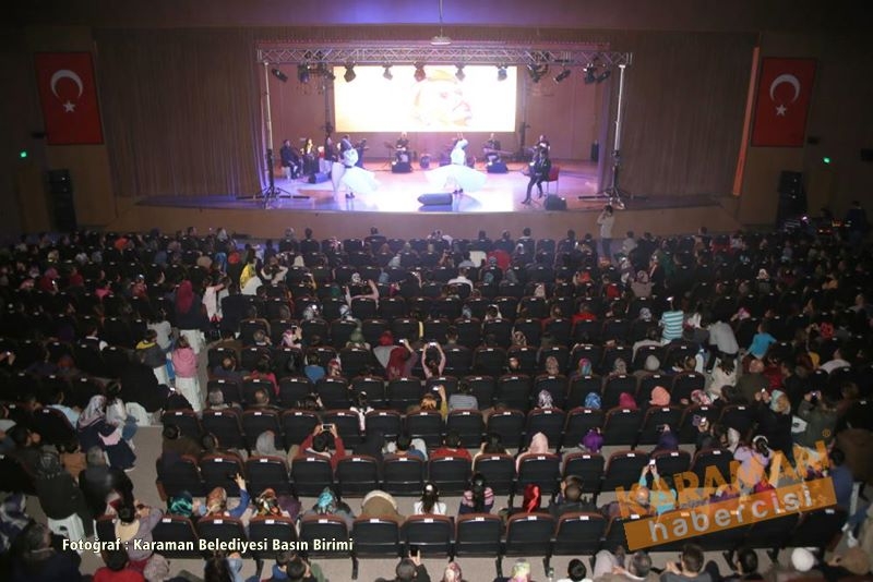 Karaman’da “Son Siper Çanakkale” Gösterisi Beğeni Aldı 7