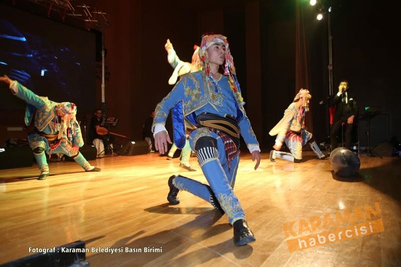 Karaman’da “Son Siper Çanakkale” Gösterisi Beğeni Aldı 8